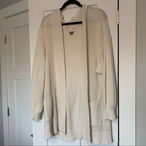 Oversized Cardigan